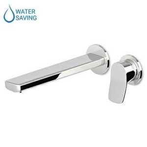 ZUCCHETTI ROBINET DE LAVABO ENCASTRÉ 225MM