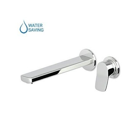 ZUCCHETTI ROBINET DE LAVABO ENCASTRÉ 225MM