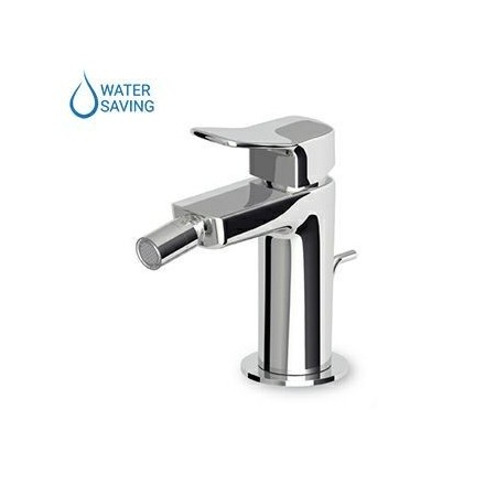 ZUCCHETTI ROBINET DE BIDET AVEC ÉVACUATION