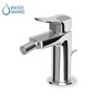 ZUCCHETTI ROBINET DE BIDET AVEC ÉVACUATION