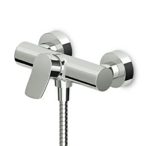 ZUCCHETTI BRIM MITIGEUR DE DOUCHE EXTERNE