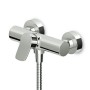 ZUCCHETTI BRIM MITIGEUR DE DOUCHE EXTERNE