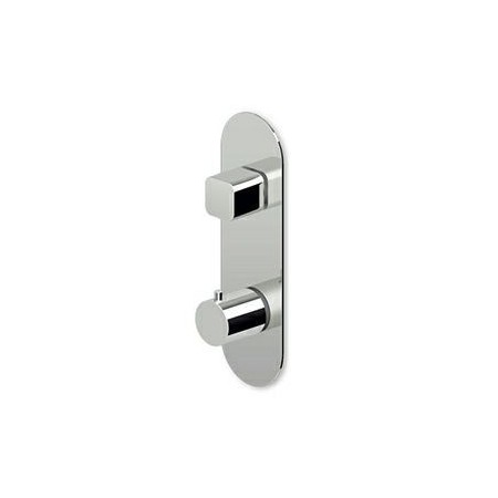 ZUCCHETTI ROBINET THERMOSTATIQUE DE DOUCHE AVEC DÉVIATEUR 3 VOIES