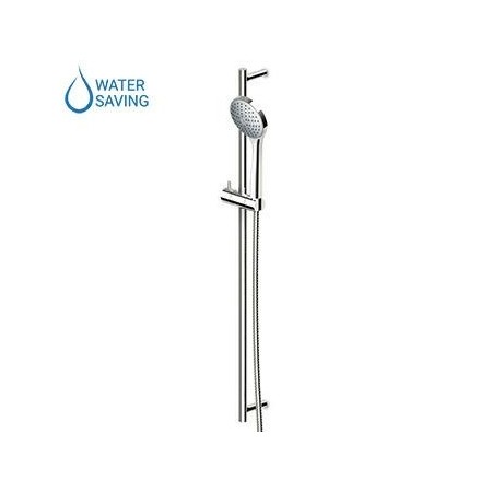 ZUCCHETTI COMPLET MUR D'ANGLE AVEC PULVERISATEUR À JET FIXE