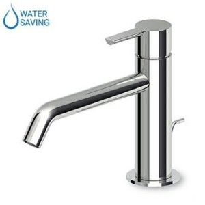 ZUCCHETTI GILL MITIGEUR LAVABO BEC ALLONGÉ AVEC ÉVACUATION