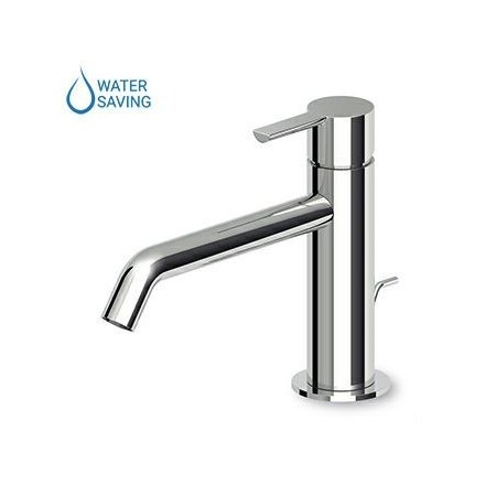 ZUCCHETTI GILL MITIGEUR LAVABO BEC ALLONGÉ AVEC ÉVACUATION