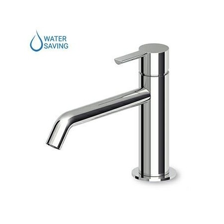 ZUCCHETTI GILL MITIGEUR LAVABO BEC ALLONGÉ S/VIDE