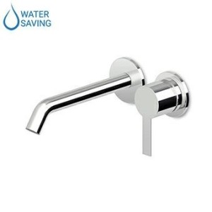 ZUCCHETTI GILL MITIGEUR DE LAVABO MURAL 175MM