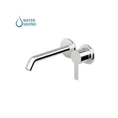 ZUCCHETTI GILL MITIGEUR DE LAVABO MURAL 175MM