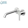ZUCCHETTI GILL MITIGEUR DE LAVABO MURAL 175MM