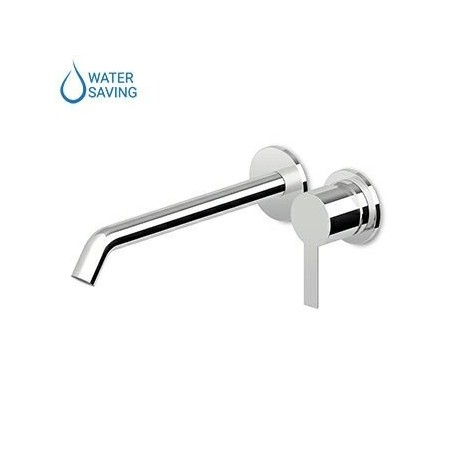 ZUCCHETTI GILL MITIGEUR DE LAVABO MURAL 220MM