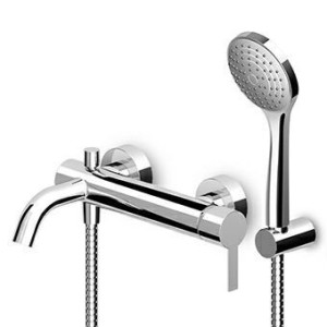 ZUCCHETTI GILL MITIGEUR BAIGNOIRE-DOUCHE