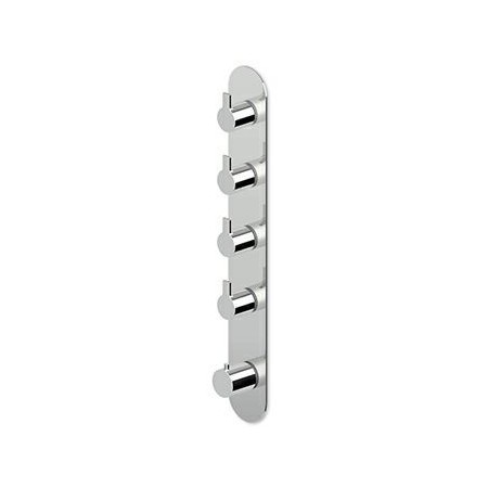 ZUCCHETTI GILL THERMOSTATIQUE DOUCHE C/ 4 ROB. ARRÊT