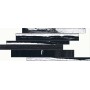 FLORIM - FLOOR GRES B&W LISTELLO SFALSATO FLOW HAUT BRILLANT 21X40