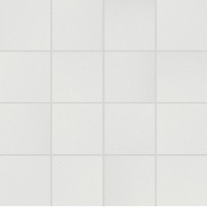 FLORIM - FLOOR GRES B&W MOSAICO BLANC NATUREL 30X30 -SP.6MM
