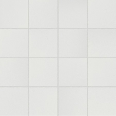 FLORIM - FLOOR GRES B&W MOSAICO BLANC BRILLANT 30X30 -SP.6MM