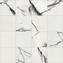 FLORIM - FLOOR GRES B&W MOSAICO BREACH HAUT BRILLANT 30X30 - ÉPAIS.6MM