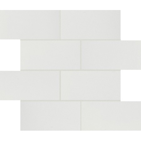FLORIM - FLOOR GRES B&W MURETTO BLANC BRILLANT 30X30 -SP.6MM