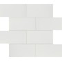 FLORIM - FLOOR GRES B&W MURETTO BLANC BRILLANT 30X30 -SP.6MM