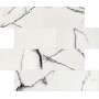 FLORIM - FLOOR GRES B&W MURETTO BREACH HAUT BRILLANT 30X30 -SP.6MM