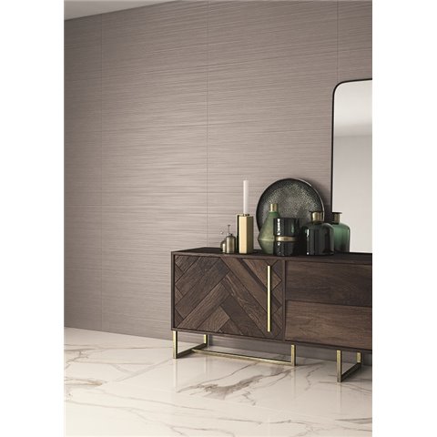 ELEMENTS LUX CALACATTA GOLD LAPPATO RECTIFIE' 60X60 KEOPE