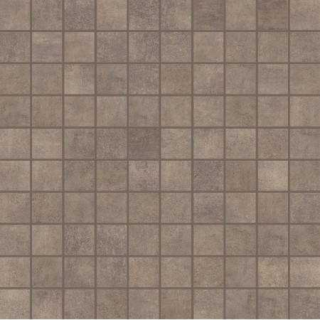 FLORIM - FLOOR GRES RAWTECH MOSAICO RAW-MUD NATUREL 30X30