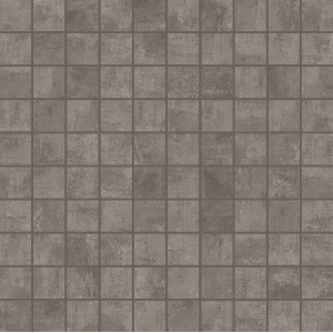 FLORIM - FLOOR GRES RAWTECH MOSAÏQUE RAW-COAL NATUREL 30X30