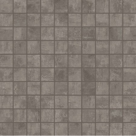 FLORIM - FLOOR GRES RAWTECH MOSAÏQUE RAW-COAL NATUREL 30X30