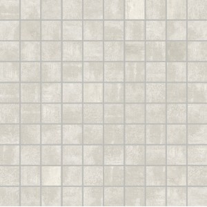 FLORIM - FLOOR GRES RAWTECH MOSAÏQUE RAW-WHITE NATUREL 30X30