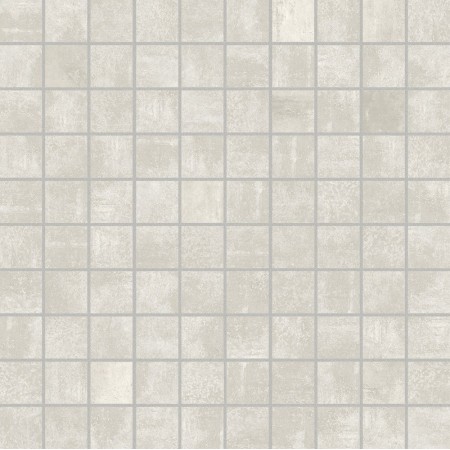 FLORIM - FLOOR GRES RAWTECH MOSAÏQUE RAW-WHITE NATUREL 30X30