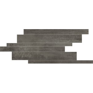 FLORIM - FLOOR GRES RAWTECH MODULO RAW-COAL NATUREL 21X40