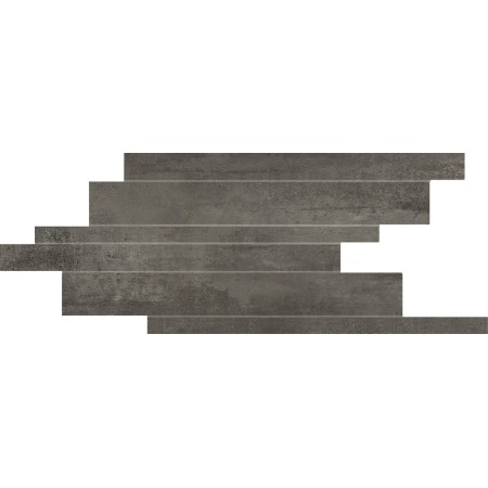 FLORIM - FLOOR GRES RAWTECH MODULO RAW-COAL NATUREL 21X40