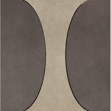 FLORIM - CARRELAGE GRES INDUSTRIEL DÉCOR SOFT SAGE/PLOMB 30X30