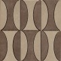FLORIM - CARRELAGE GRES INDUSTRIEL DECORO B MOKA/TAUPE SOFT 30X30