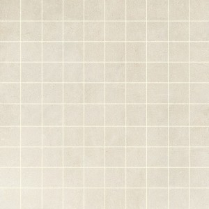 FLORIM - CARRELAGE GRES INDUSTRIEL MOSAÏQUE IVORY NATUREL 30X30