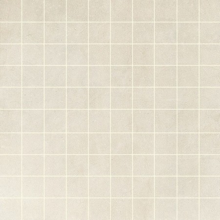 FLORIM - CARRELAGE GRES INDUSTRIEL MOSAÏQUE IVORY NATUREL 30X30