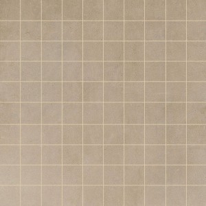 FLORIM - CARRELAGE GRES INDUSTRIEL MOSAÏQUE TAUPE NATUREL 30X30