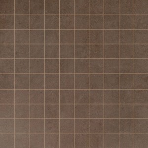 FLORIM - CARRELAGE GRES INDUSTRIEL MOSAÏQUE MOKA NATUREL 30X30