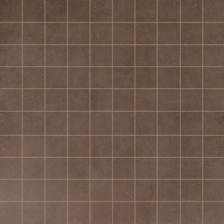 FLORIM - CARRELAGE GRES INDUSTRIEL MOSAÏQUE MOKA NATUREL 30X30