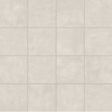 FLORIM - FLOOR GRES INDUSTRIAL MOSAÏQUE IVORY NATUREL 30X30 - SP 6MM
