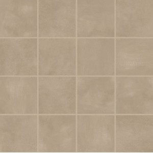 FLORIM - CARRELAGE GRES INDUSTRIEL MOSAÏQUE TAUPE NATUREL 30X30 - ÉPAISSEUR 6MM