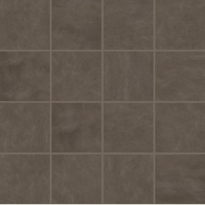 FLORIM - CARRELAGE GRES INDUSTRIEL MOSAÏQUE MOKA NATUREL 30X30 - ÉPAISSEUR 6MM