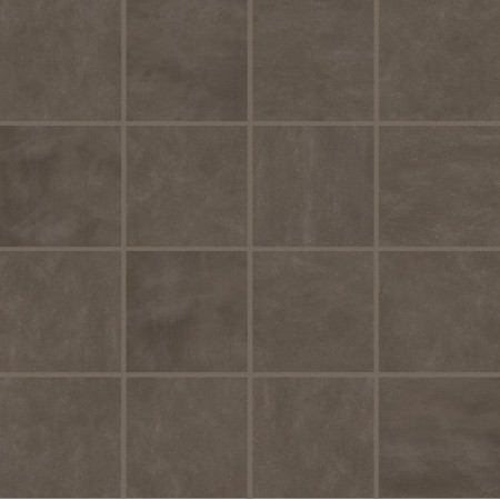 FLORIM - CARRELAGE GRES INDUSTRIEL MOSAÏQUE MOKA NATUREL 30X30 - ÉPAISSEUR 6MM