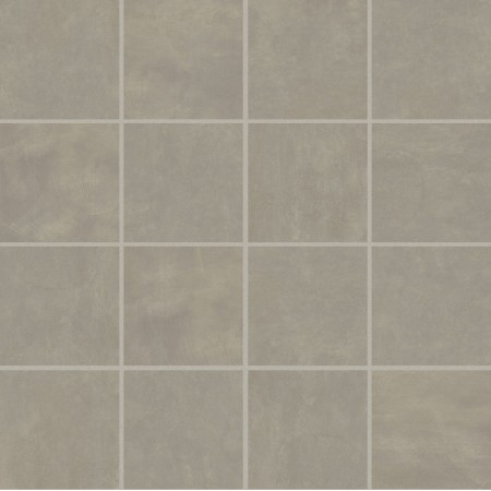 FLORIM - CARRELAGE GRES INDUSTRIEL MOSAÏQUE SAUGE NATUREL 30X30 - SP 6MM