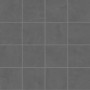 FLORIM - CARRELAGE GRES INDUSTRIEL MOSAÏQUE PLOMB NATUREL 30X30 - EP 6MM