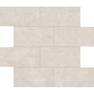FLORIM - FLOOR GRES INDUSTRIAL MURETTO IVOIRE NATUREL 30X30 - SP 6MM