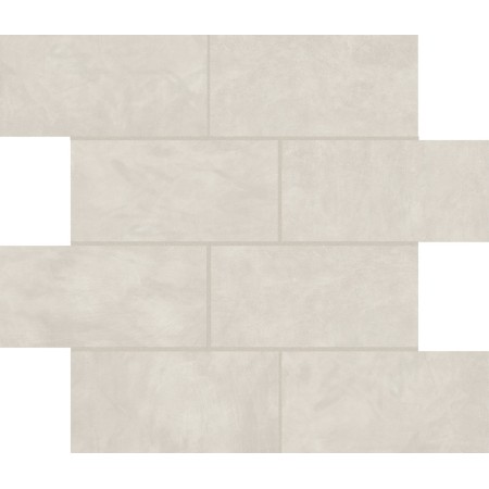 FLORIM - FLOOR GRES INDUSTRIAL MURETTO IVOIRE NATUREL 30X30 - SP 6MM