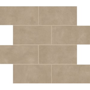 FLORIM - CARRELAGE GRES INDUSTRIEL MURETTO TAUPE NATUREL 30X30 - EP 6MM