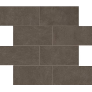 FLORIM - SOL GRES INDUSTRIEL MURETTO MOKA NATUREL 30X30 - ÉPAISSEUR 6MM