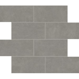 FLORIM - FLOOR GRES INDUSTRIAL MURETTO STEEL NATUREL 30X30 - SP 6MM